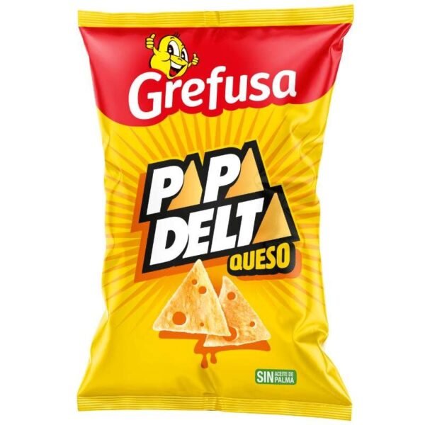 GREFUSA PAPADELTA QUESO