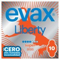 COMPRESA EVAX LIBERTY  SUPER ALAS