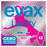 COMPRESA EVAX LIBERTY  NORMAL   ALAS