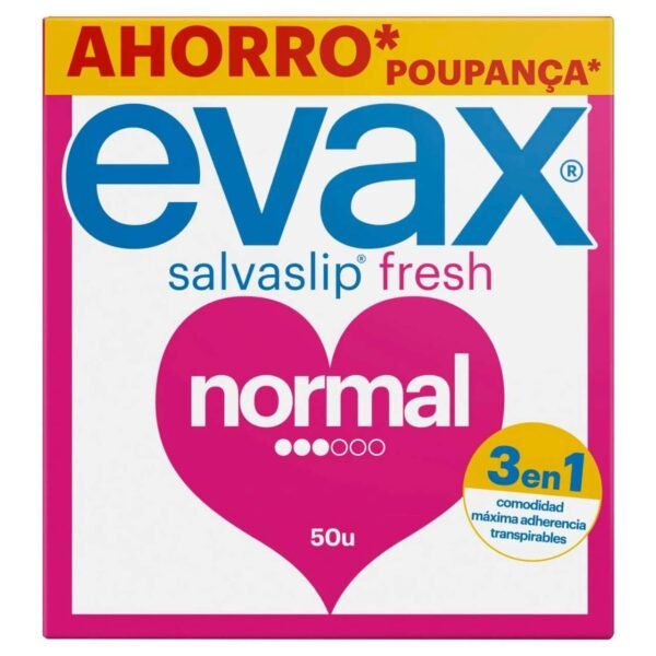 EVAX SALVASLIP FRESH 50U