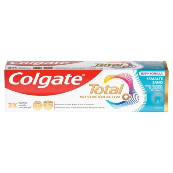 PASTA DE DIENTES COLGATE TOTAL