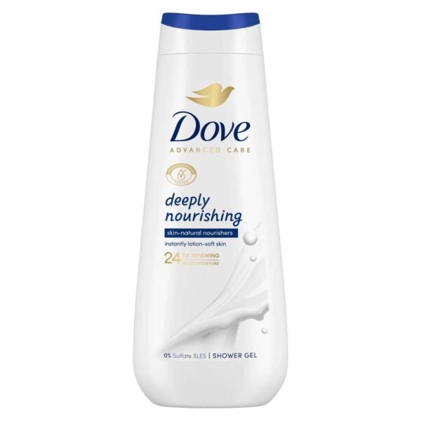 DOVE GEL DE DUCHA