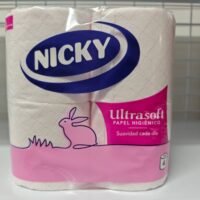 NICKY HIGIENICO 4U