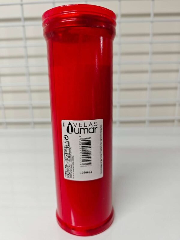 VELA ROJO