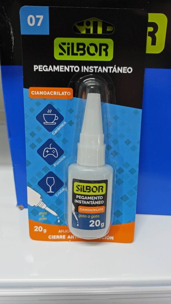 Pegamento