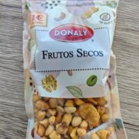 COCTEL FRUTOS SECOS BARBACOA