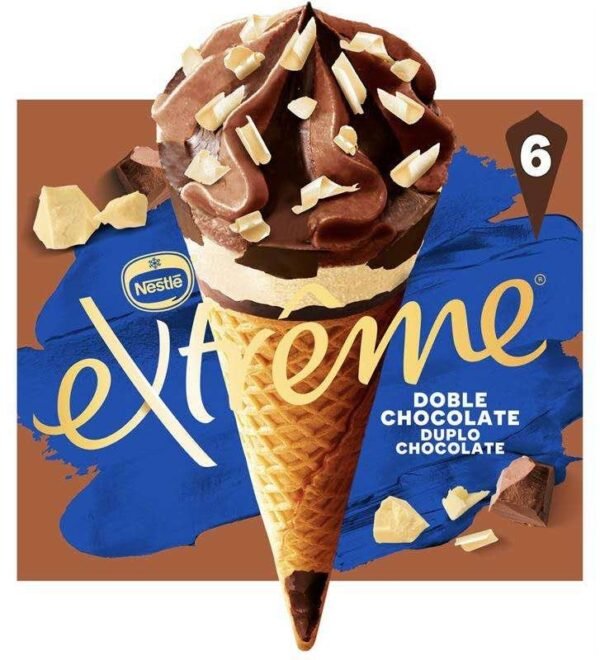 NESTLÉ EXTREME CHOCOLATE