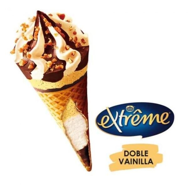 NESTLÉ EXTREME VAINILLA