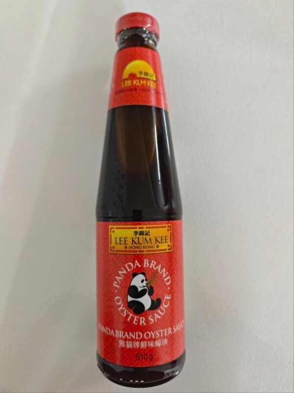 SALSA DE OSTRA 510g