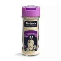 CARMENCITA PIMIENTA BLANCA MOLIDA
