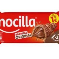 NOCILLA NUEVAS BARRITAS NEGRO