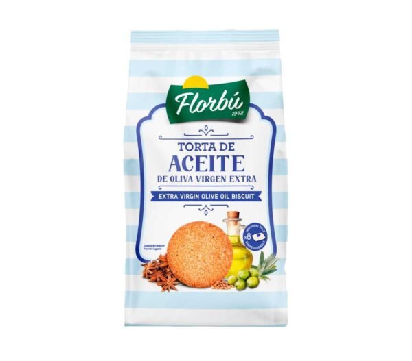 FLORBU TORTA DE ACEITE