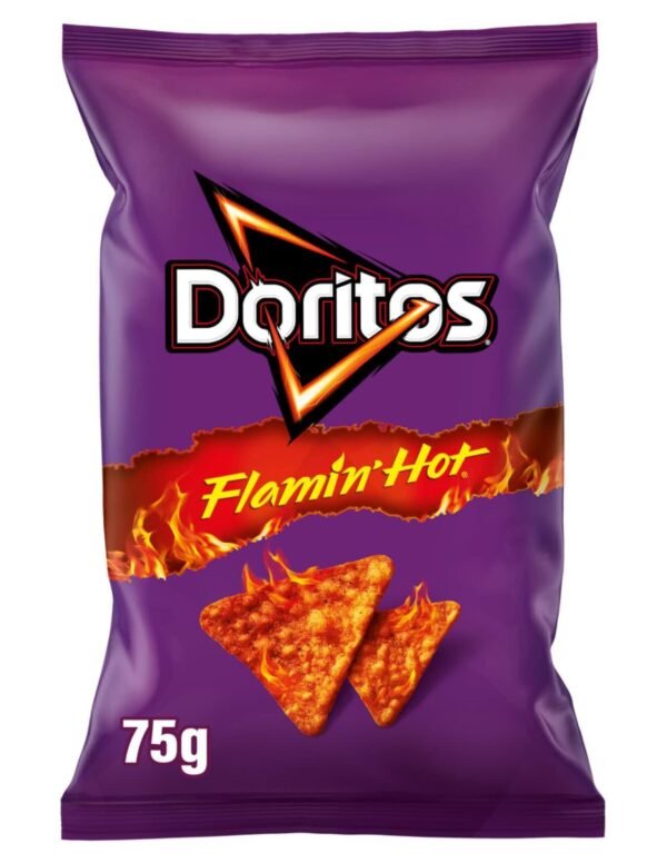 DORITOS FLAMIN HOT