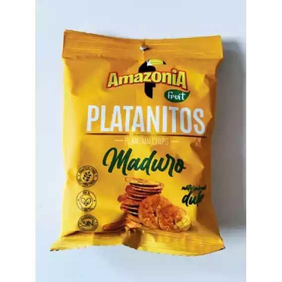 AMAZONIA PLANTANITOS DULCE