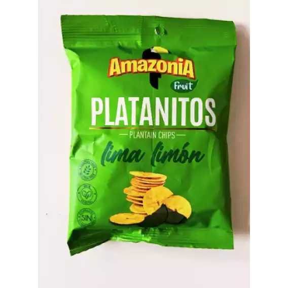 AMAZONIA PLANTANITOS LIMÓN