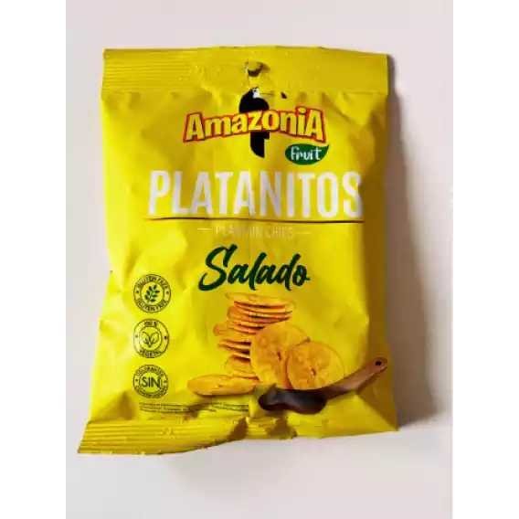 AMAZONIA PLANTANITOS SALADA