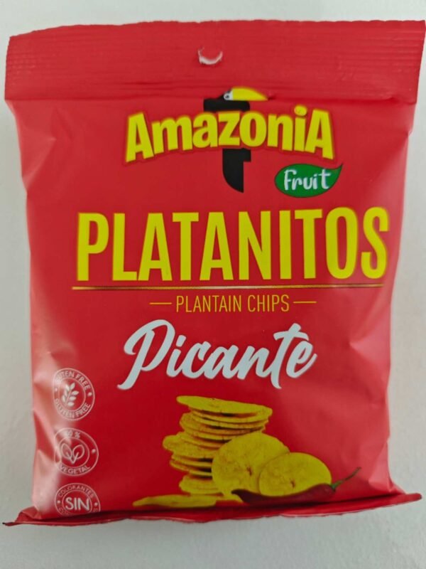 AMAZONIA PLANTANITOS PICANTE