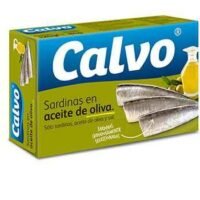 CALVO SARDINAS EN ACEITE DE OLIVA